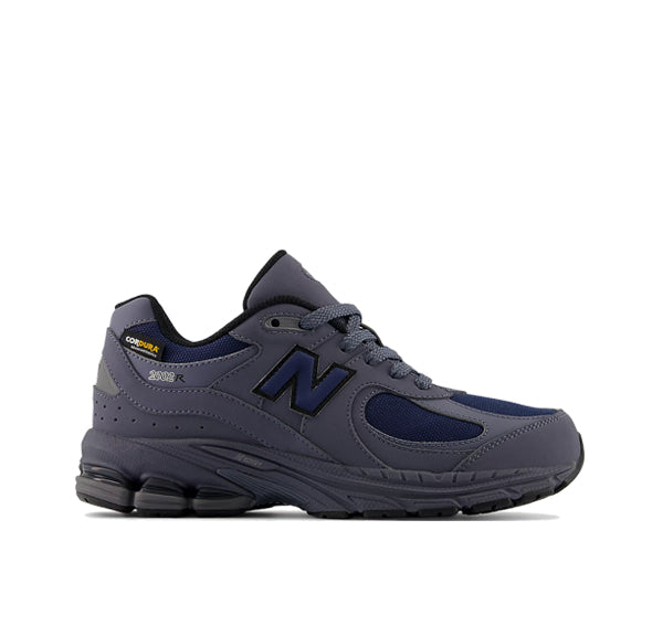 New Balance Grade School 2002R Dark Arctic Grey with Navy GC2002PH