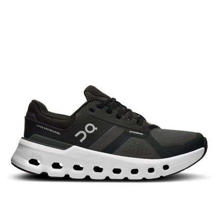 ON Women's Cloudrunner 2 Wide Eclipse/Black