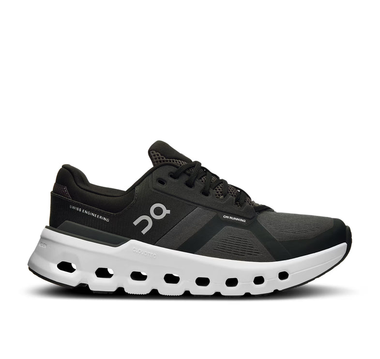 ON Women's Cloudrunner 2 Wide Eclipse/Black