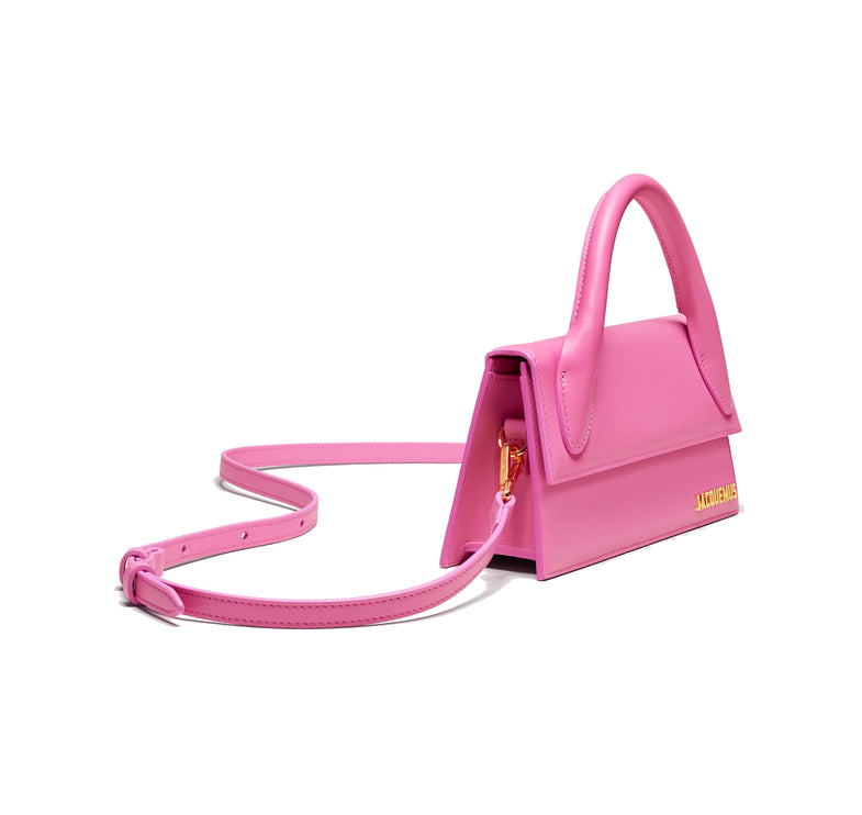 Jacquemus Women's Le Chiquito Long Bag Pink