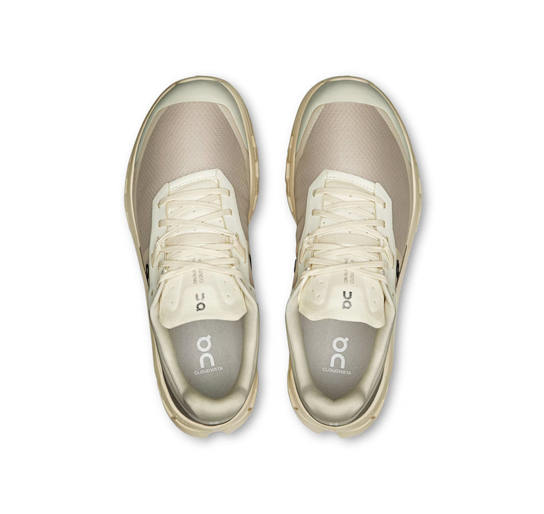 ON Women's Cloudvista 2 Cream/Desert
