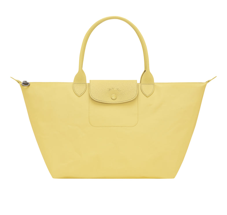 Longchamp Women's Le Pliage One L Handbag Lime