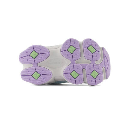 New Balance Toddlers & Babies 9060 Lilac Glo with Frosted Glass IV9060KP