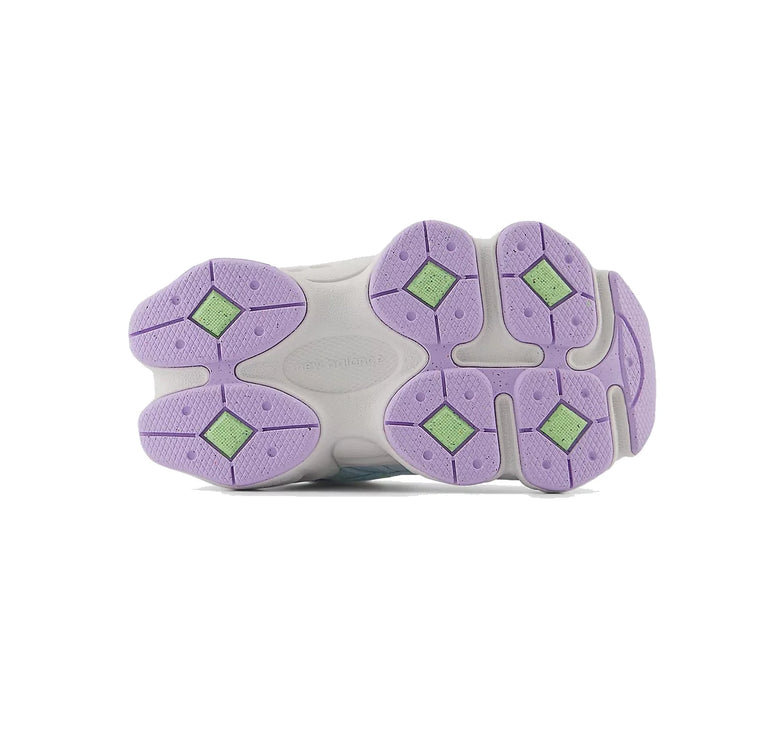 New Balance Toddlers & Babies 9060 Lilac Glo with Frosted Glass IV9060KP