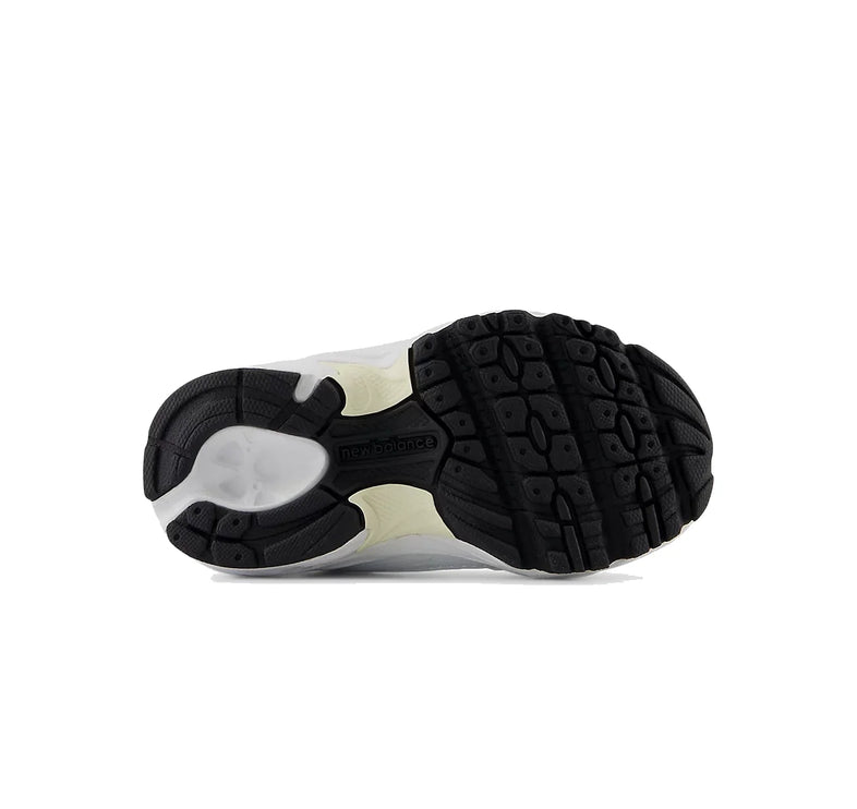 New Balance Toddlers & Babies 530 White with Parchment IZ530SK