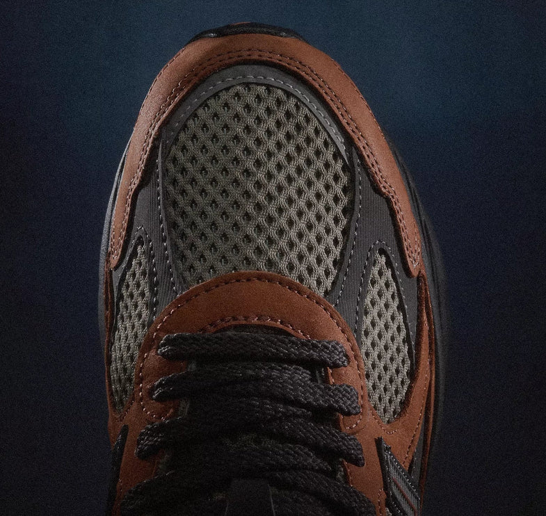 New Balance 2010 Pecan with Castlerock U2010ANV