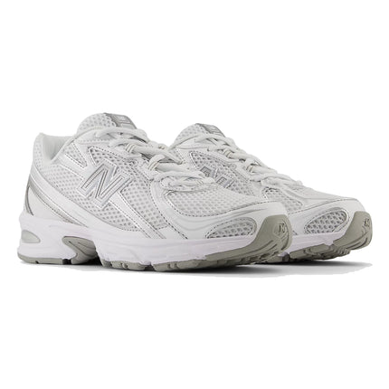 New Balance 740 White with Silver Metallic and Reflection U740WM2