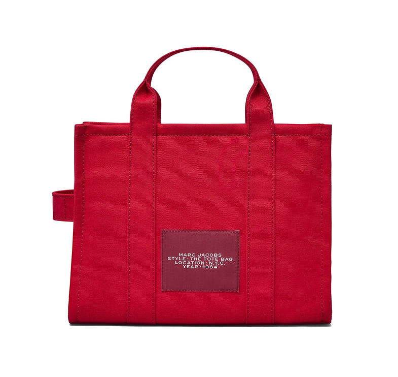 Marc Jacobs Women's The Canvas Medium Tote Bag True Red