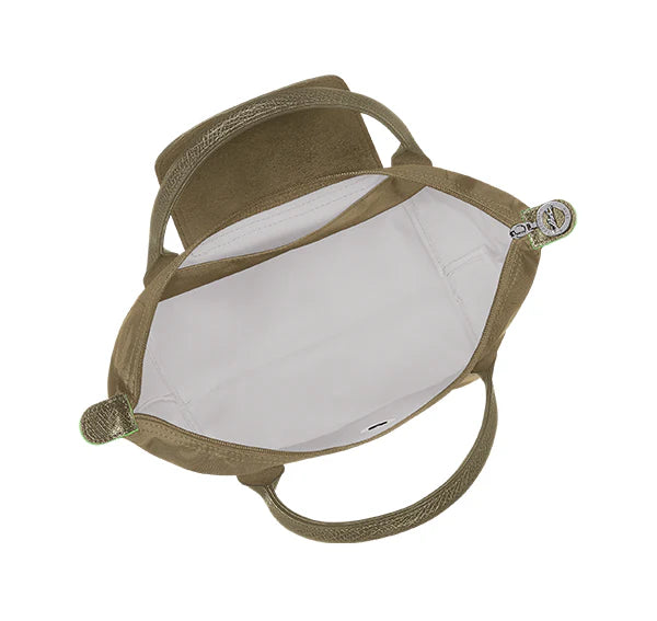 Longchamp Women's Le Pliage Green S Handbag Artichoke
