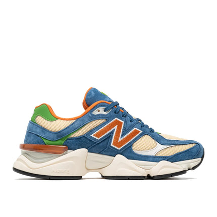 New Balance 9060 Dark Shoreline Blue with Ash Wood U9060LDC