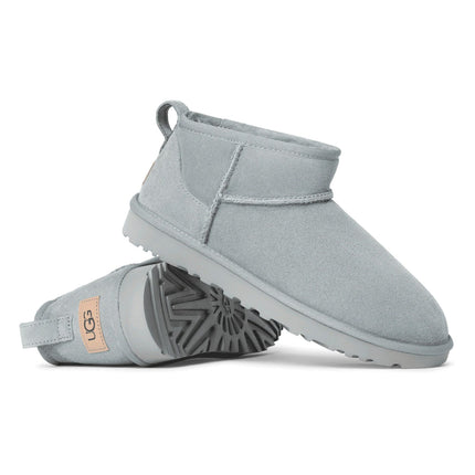 UGG Women's Classic Ultra Mini Sea Foam