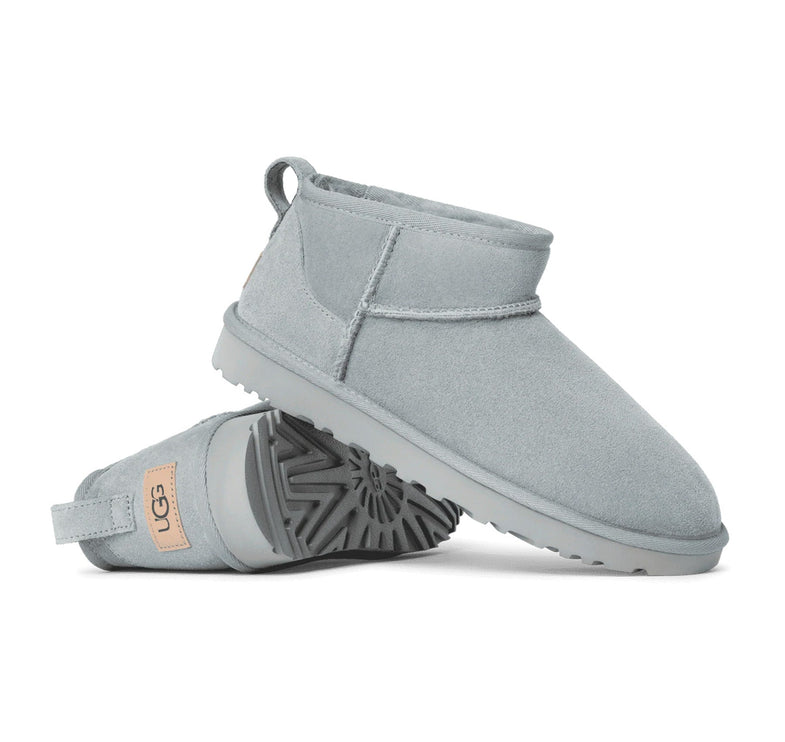 UGG Women's Classic Ultra Mini Sea Foam