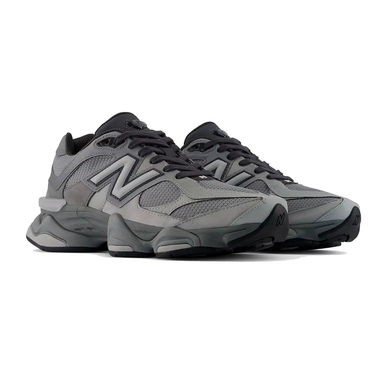 New Balance 9060 Slate Grey with Harbor Grey U90609XS