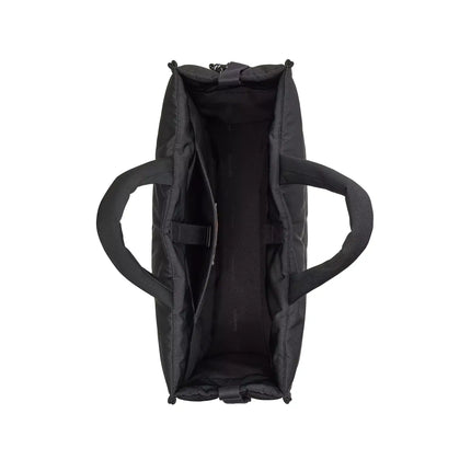 Coach Women's Coachtopia Loop Tote With Wavy Quilting Black