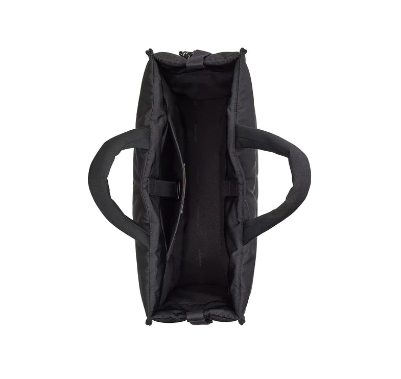 Coach Women's Coachtopia Loop Tote With Wavy Quilting Black