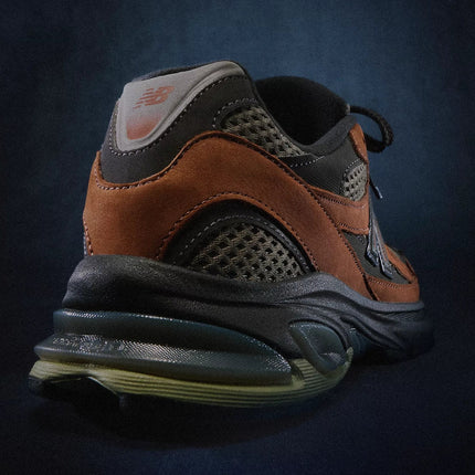 New Balance 2010 Pecan with Castlerock U2010ANV