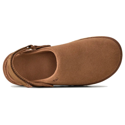 UGG Women's Goldenstar Clog Chestnut