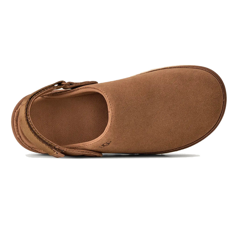 UGG Women's Goldenstar Clog Chestnut