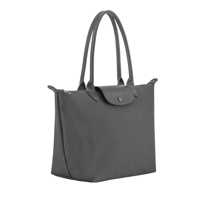 Longchamp Women's Le Pliage One M Tote Bag Anthracite
