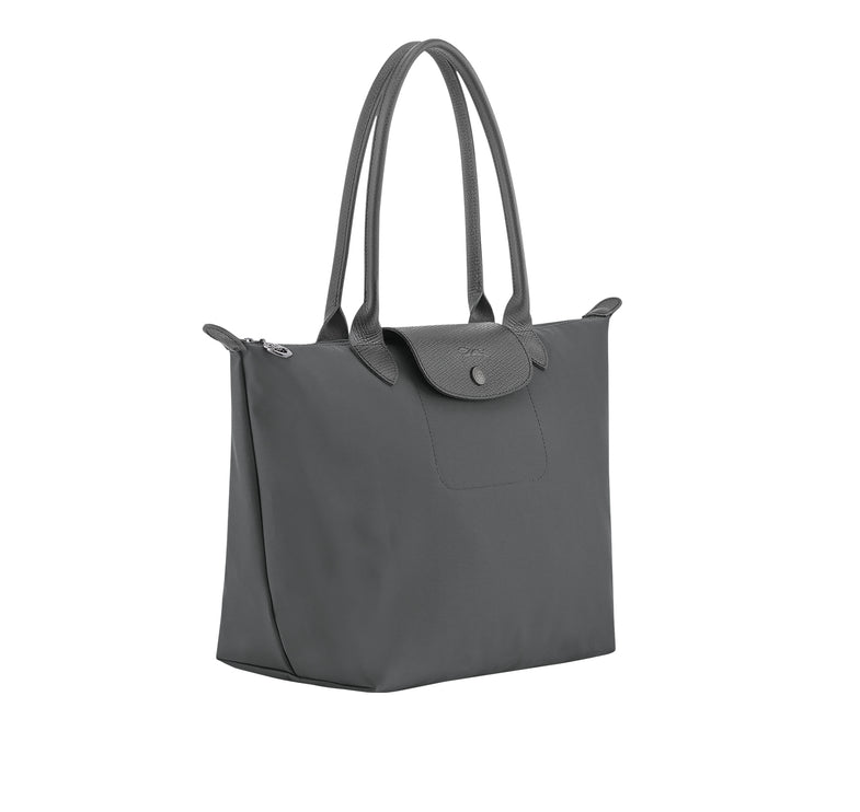 Longchamp Women's Le Pliage One M Tote Bag Anthracite