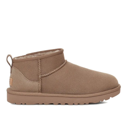 UGG Women's Classic Ultra Mini Caribou - Hemen Kargoda