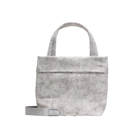 lululemon Unisex On My Level Small Tote Bag 5L Crisp Stone Vapor Multi