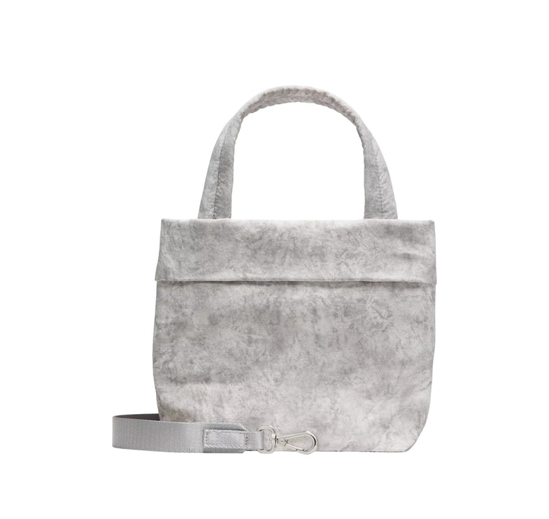 lululemon Unisex On My Level Small Tote Bag 5L Crisp Stone Vapor Multi