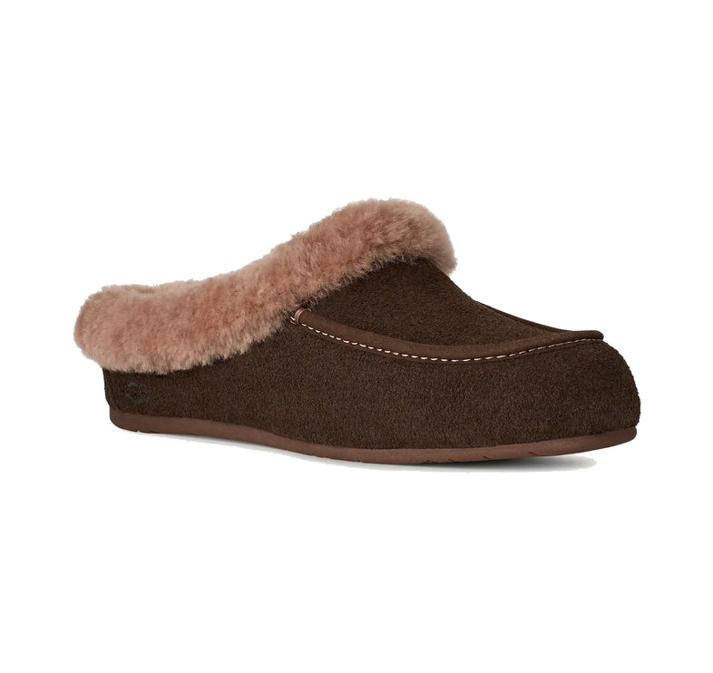 UGG Women's Ansley Mule Dusted Cocoa