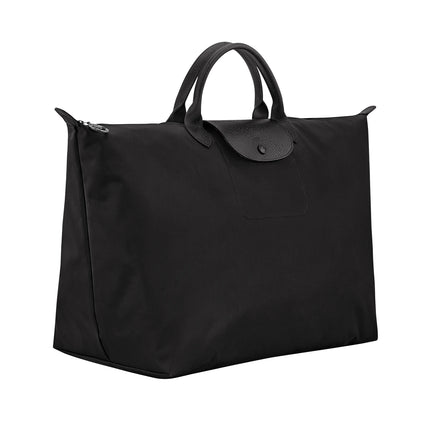 Longchamp Women's Le Pliage One L Travel Bag Black