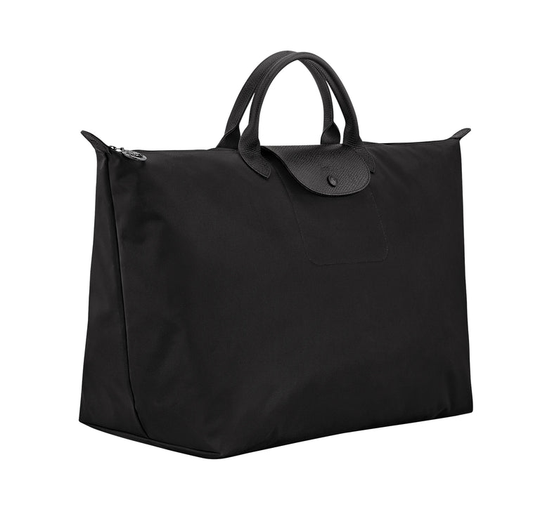 Longchamp Women's Le Pliage One L Travel Bag Black
