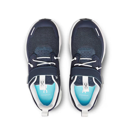 ON Little Kid's Cloud Play Midnight/White