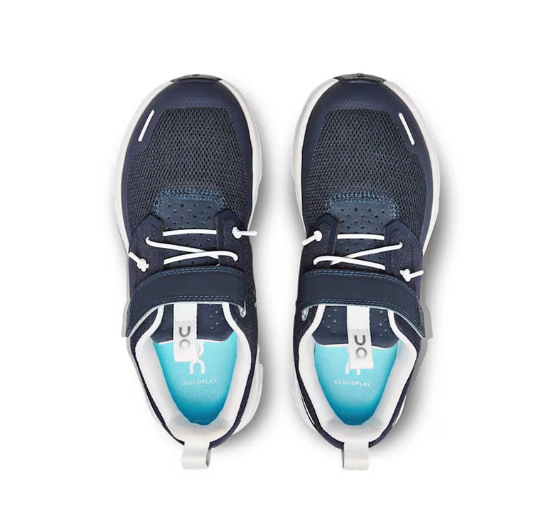 ON Little Kid's Cloud Play Midnight/White