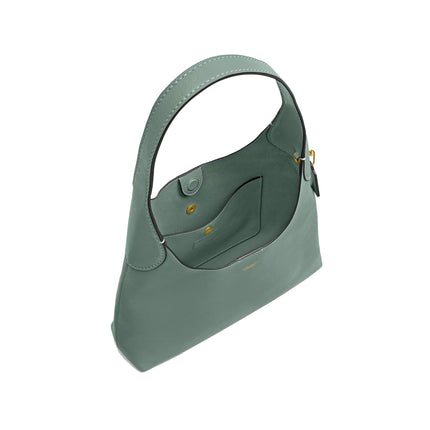 Coach Women's Brooklyn Shoulder Bag 28 Brass/Sage