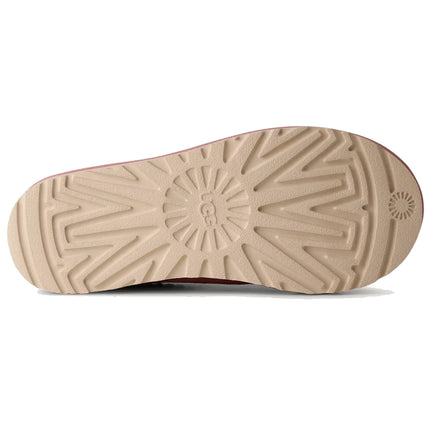 UGG Tasman II kadın terliği, pembe süet