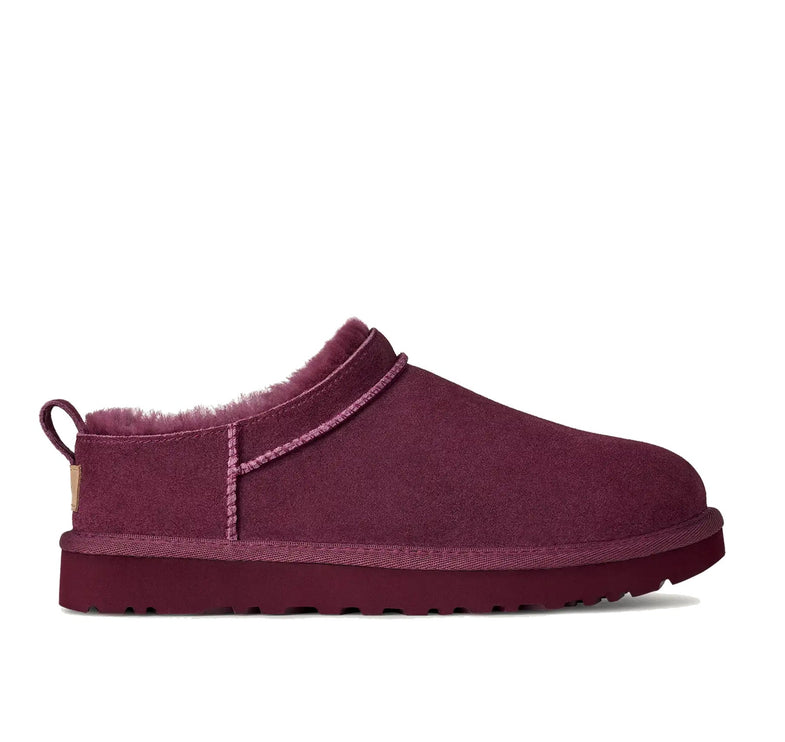 UGG Women's Classic Micro Burnt Magenta