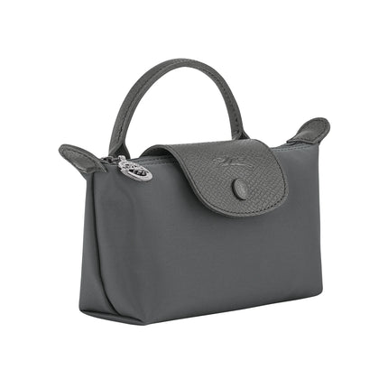 Longchamp Women's Le Pliage One Pouch Anthracite