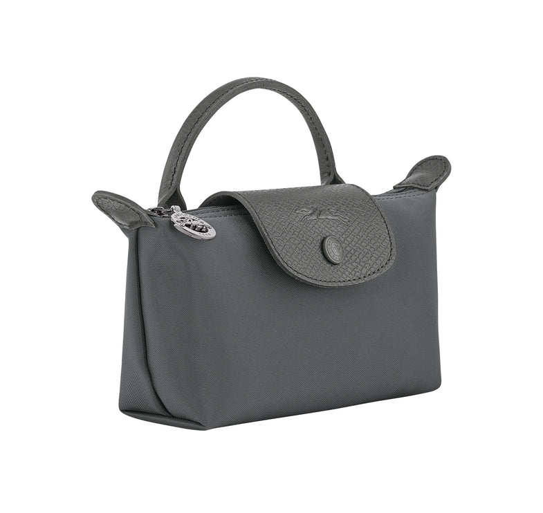 Longchamp Women's Le Pliage One Pouch Anthracite