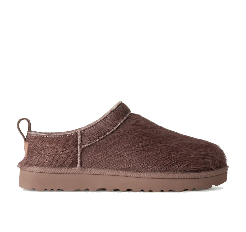 UGG Women's Classic Micro Calf Hair Caribou