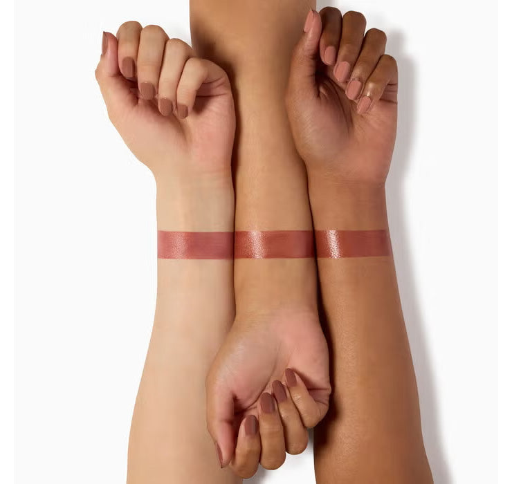 e.l.f. Sheer Slick Lipstick Black Cherry