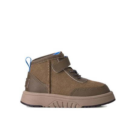 UGG Toddlers / Big Kids' Ashwin Weather Boot Light Bronze
