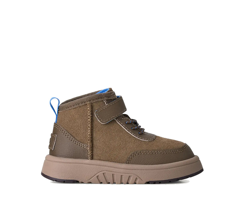 UGG Toddlers / Big Kids' Ashwin Weather Boot Light Bronze