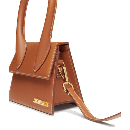 Jacquemus Women's The Medium Chiquito Bag Light Brown