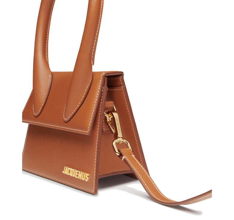 Jacquemus Women's The Medium Chiquito Bag Light Brown