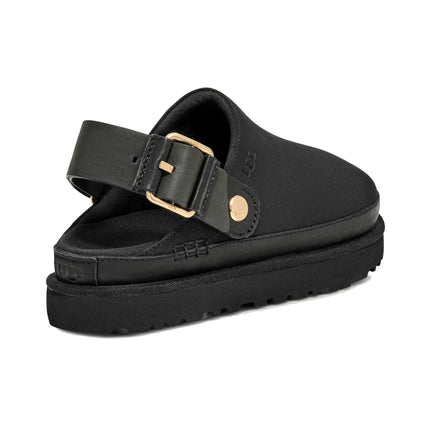 UGG Women's Goldenstar Villa Clog Black