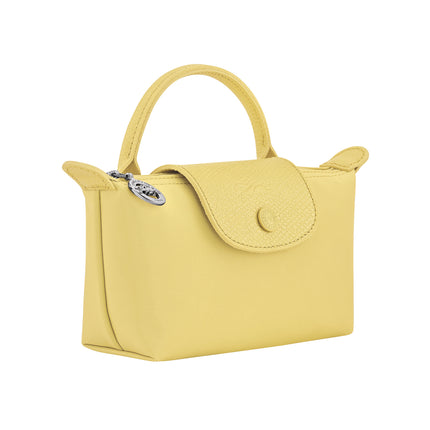Longchamp Women's Le Pliage One Pouch Lime