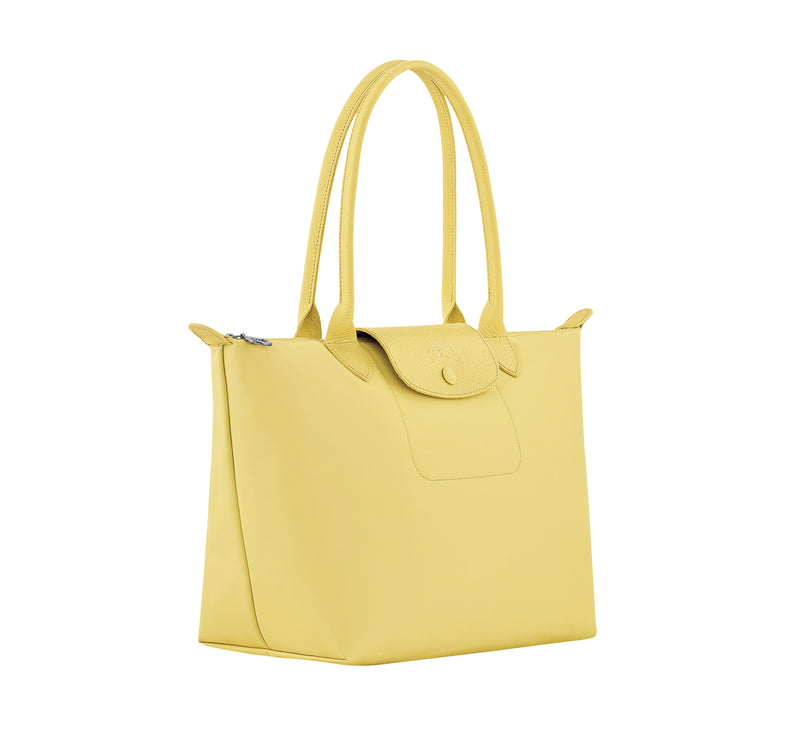 Longchamp Women's Le Pliage One M Tote Bag Lime
