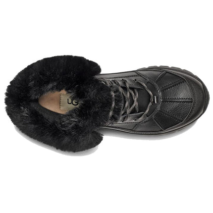 UGG Women's Yose Fluff Black
