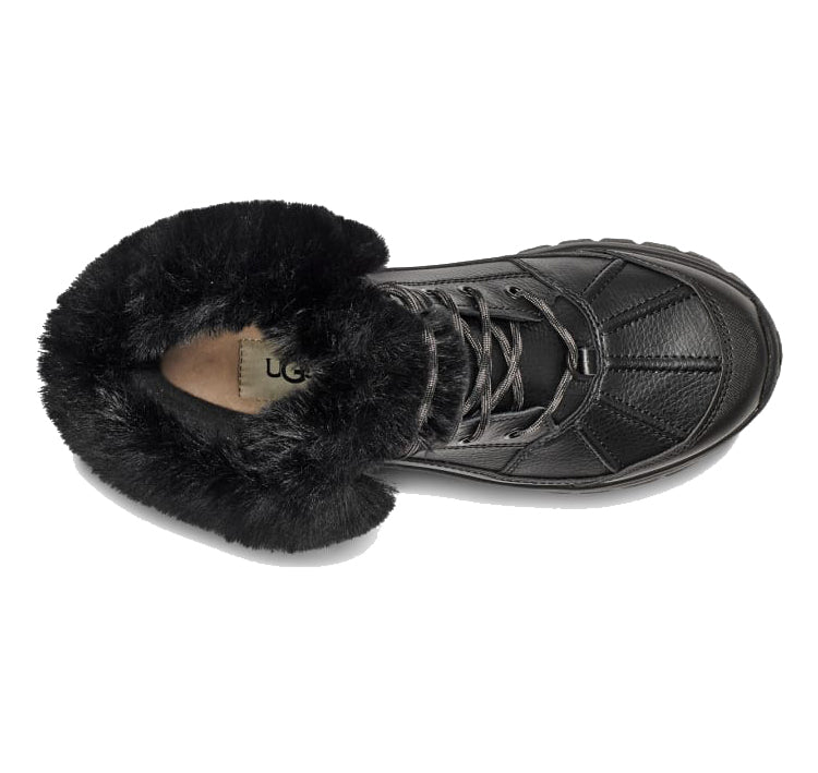 UGG Women's Yose Fluff Black