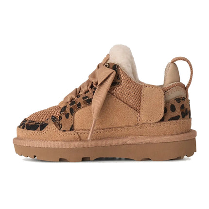 UGG Toddlers Lowmel Spotted Tan