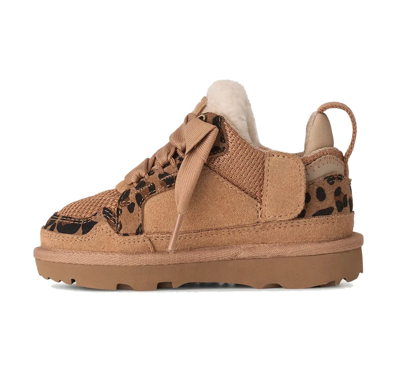 UGG Toddlers Lowmel Spotted Tan